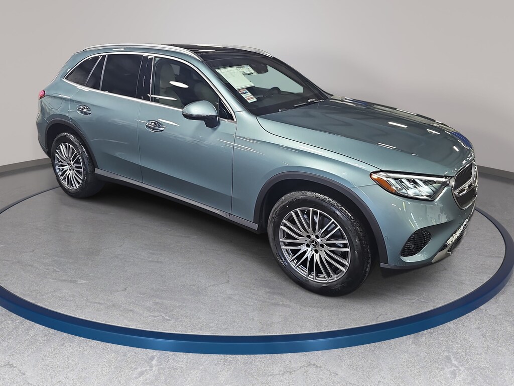 New 2027 Mercedes-Benz GLC 300 Base SUV
