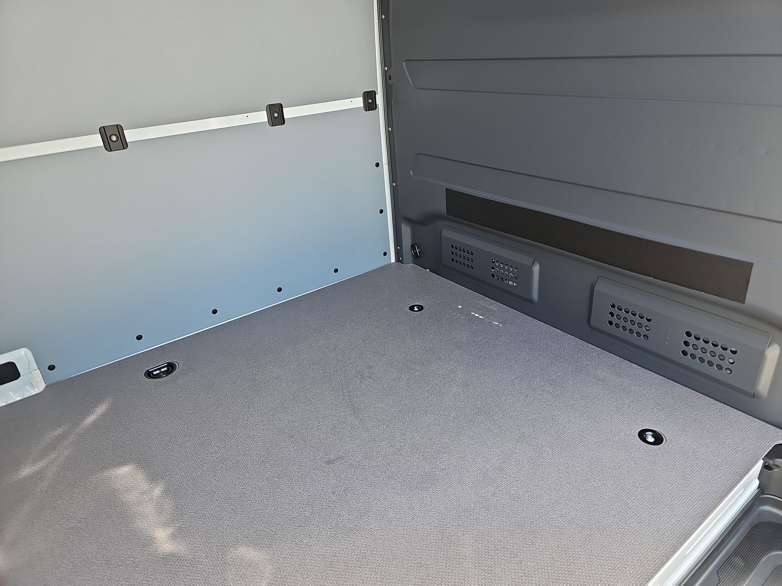2026 Mercedes-Benz Sprinter Cargo Van Base - Photo 11