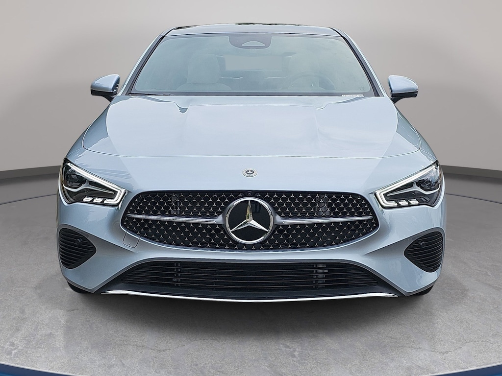 Certified 2026 Mercedes-Benz CLA 250 Coupe