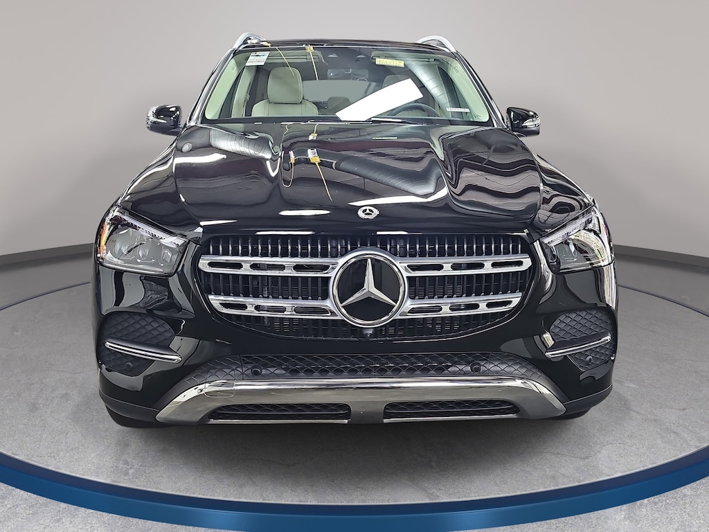 New 2026 Mercedes-Benz GLE 350 SUV