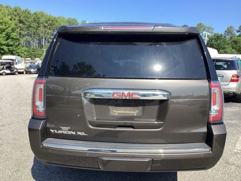 Used 2019 GMC Yukon XL Denali 4WD Denali