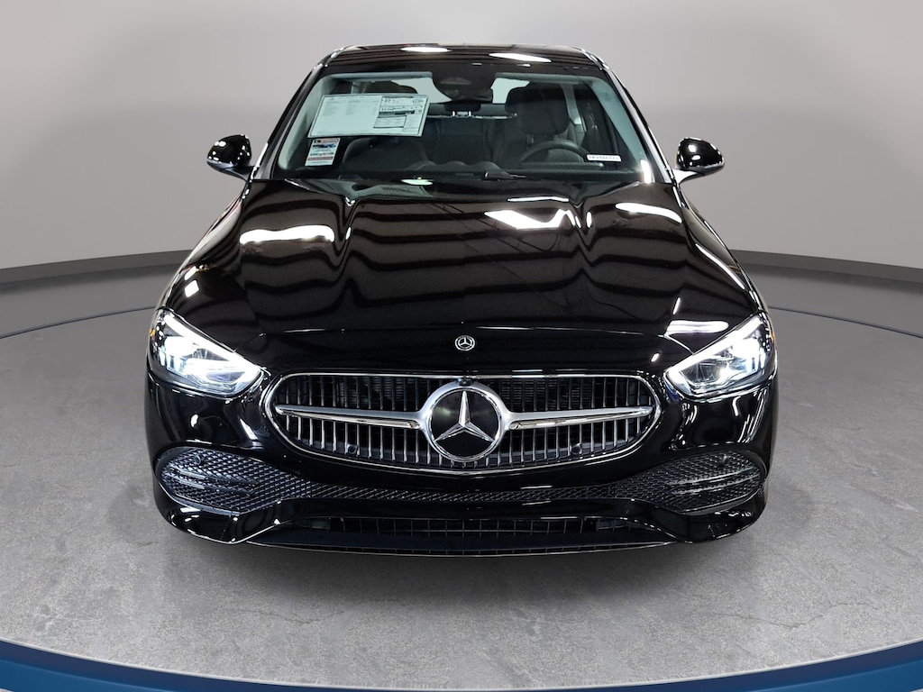 New 2026 Mercedes-Benz C 300 4MATIC Sedan