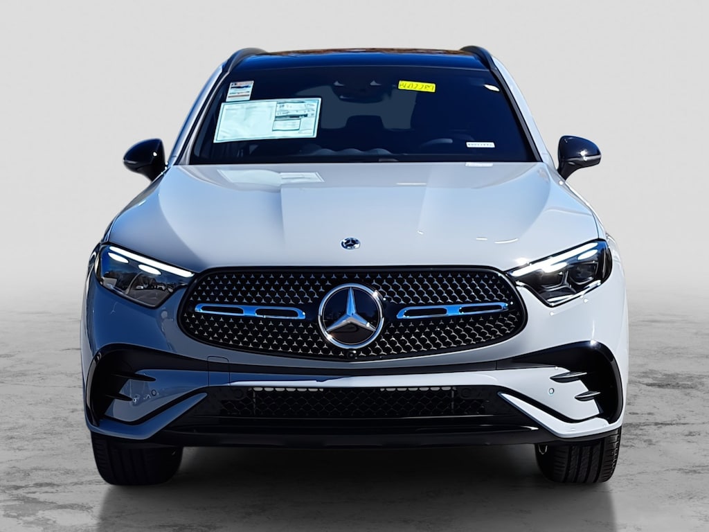 New 2026 Mercedes-Benz GLC 300 4MATIC SUV