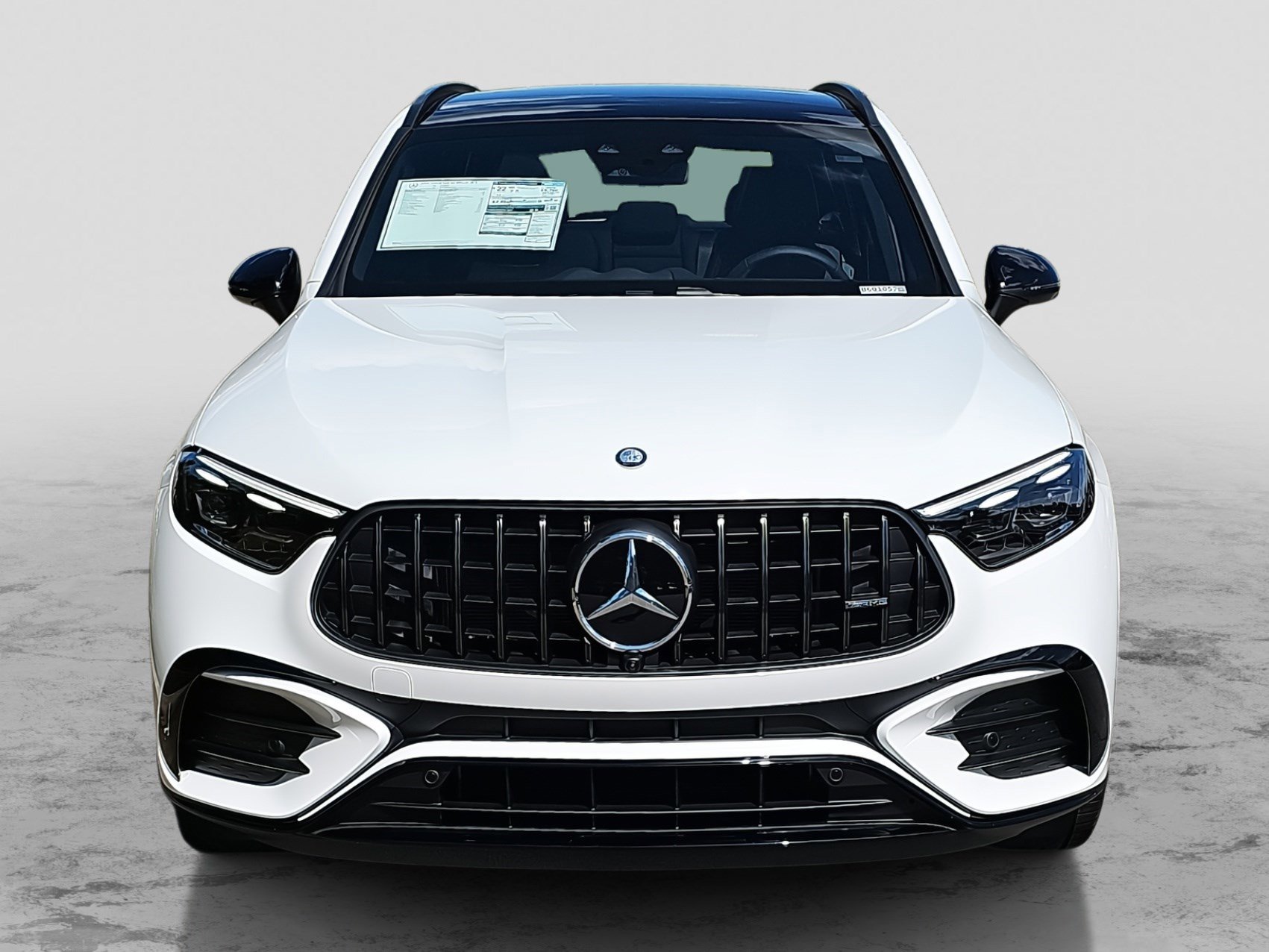 2026 Mercedes Benz GLC AMG 43 4MATIC photo 2