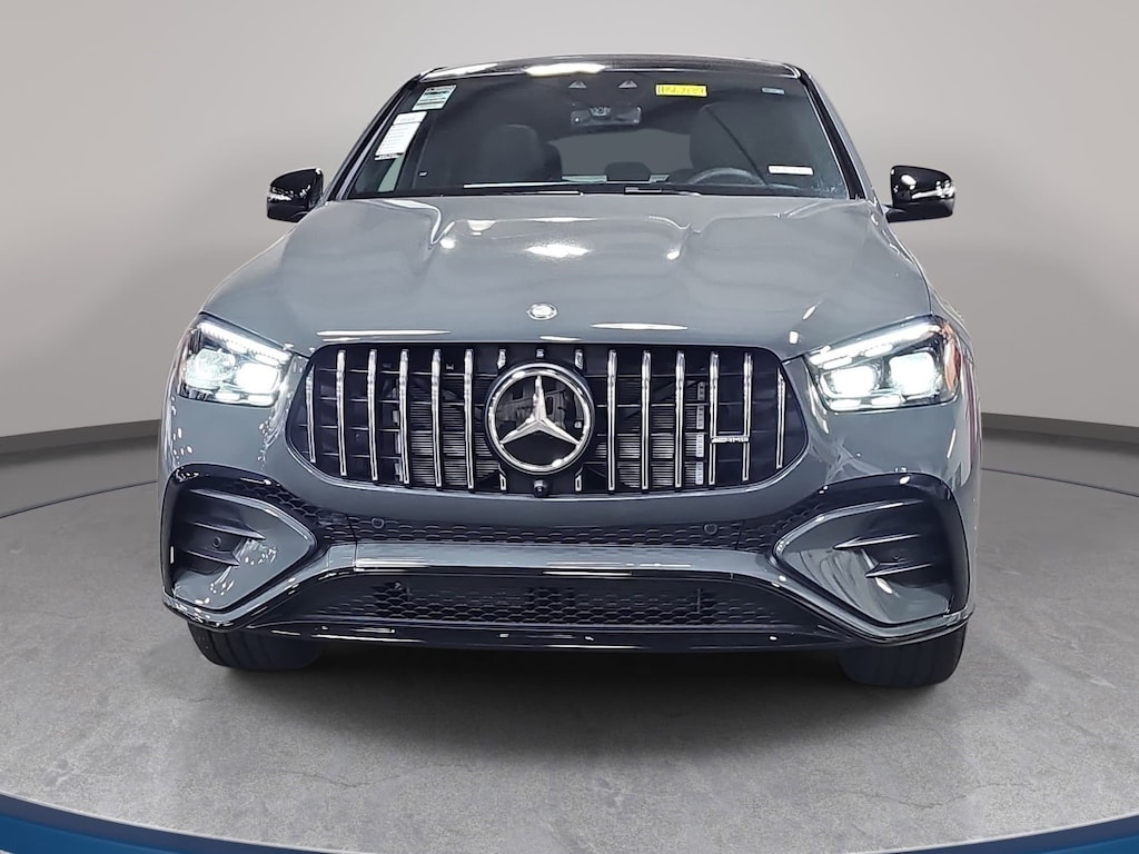 New 2026 Mercedes-Benz AMG GLE 53 4MATIC Coupe