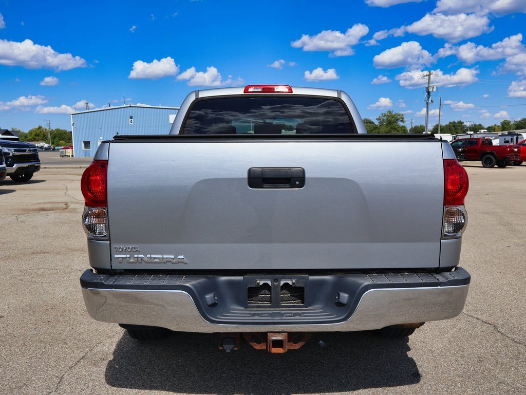 2007 Toyota Tundra SR5 photo 4