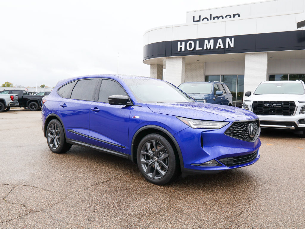 2024 Acura MDX