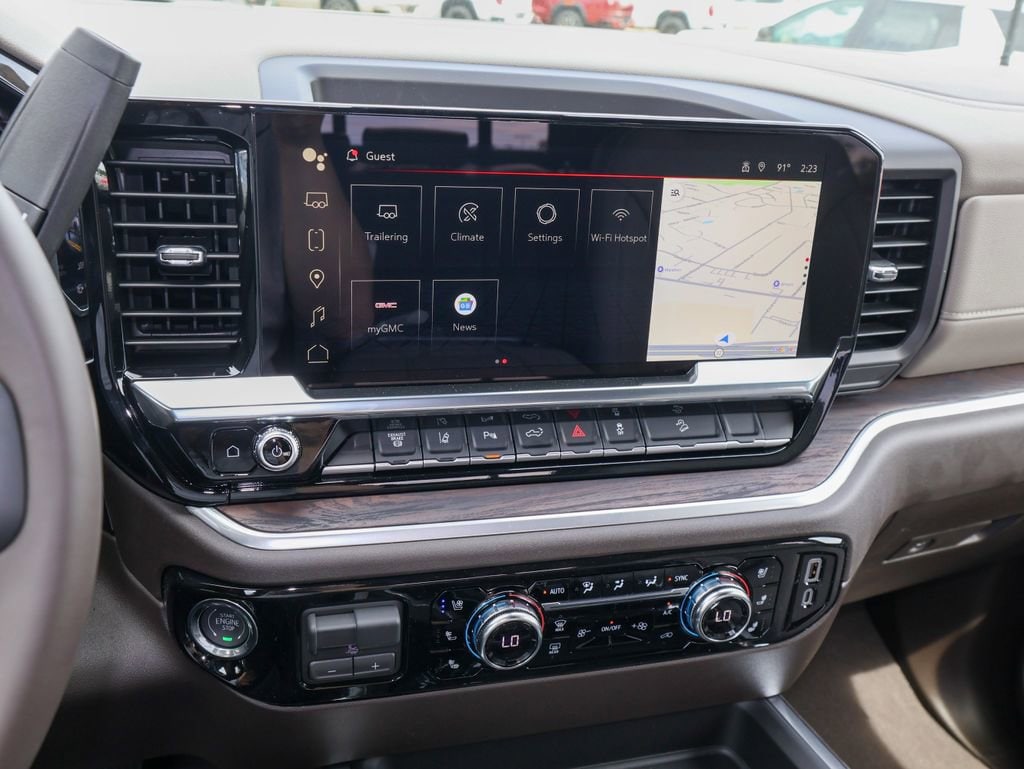 2026 GMC Sierra 2500HD SLT - Photo 16