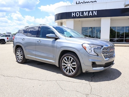 2023 GMC Terrain Denali SUV