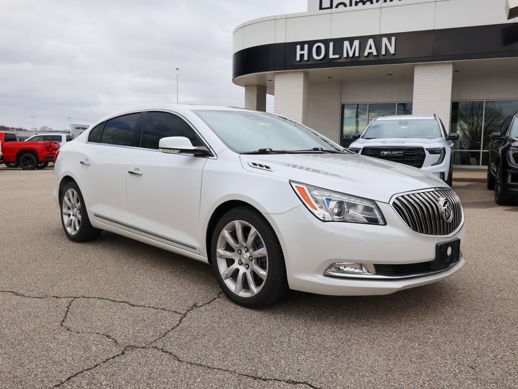 2016 Buick LaCrosse Premium 1