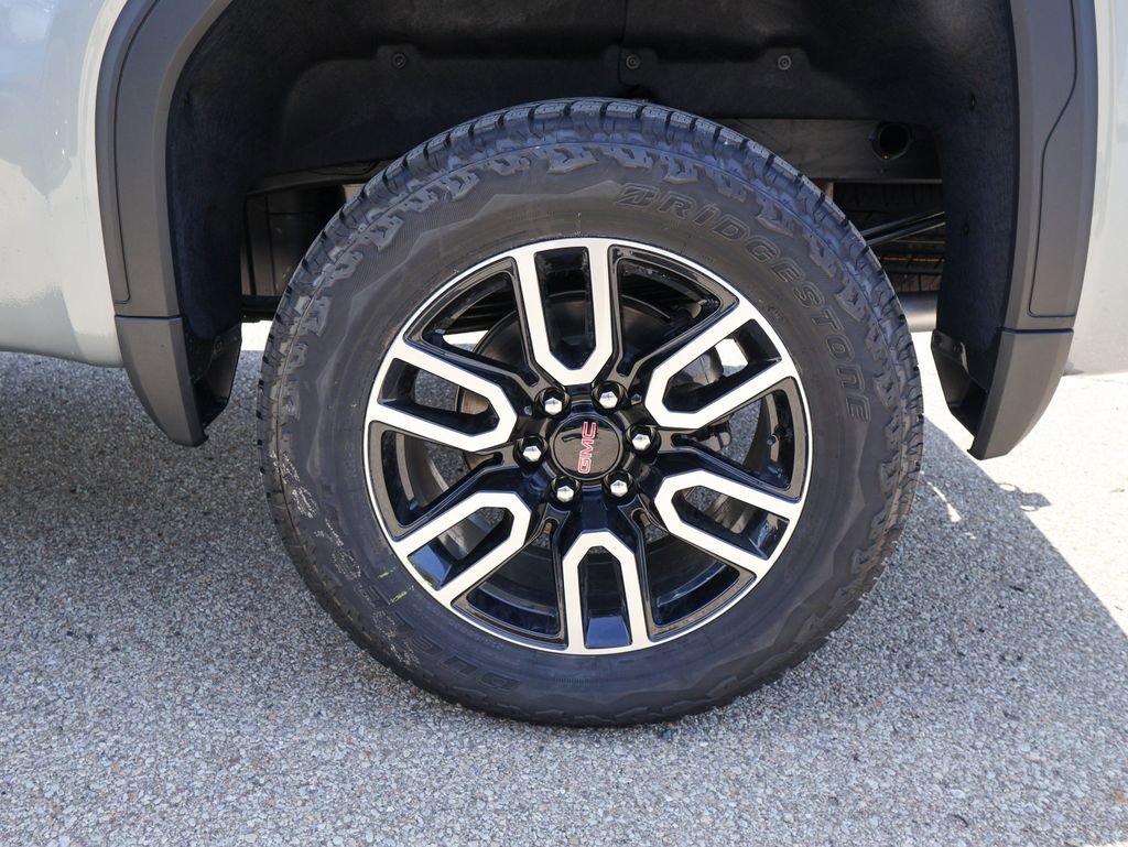 2026 GMC Sierra 1500 AT4 - Photo 35