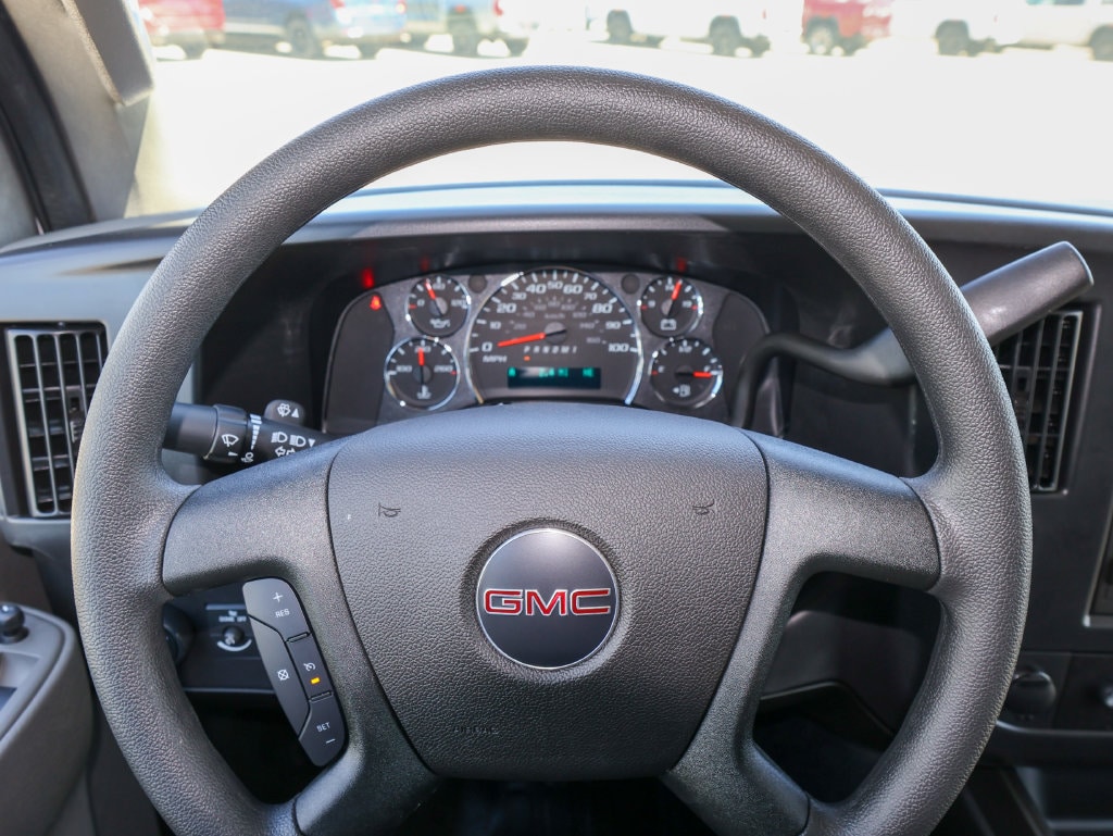 2026 GMC Savana Cargo Work Van - Photo 11