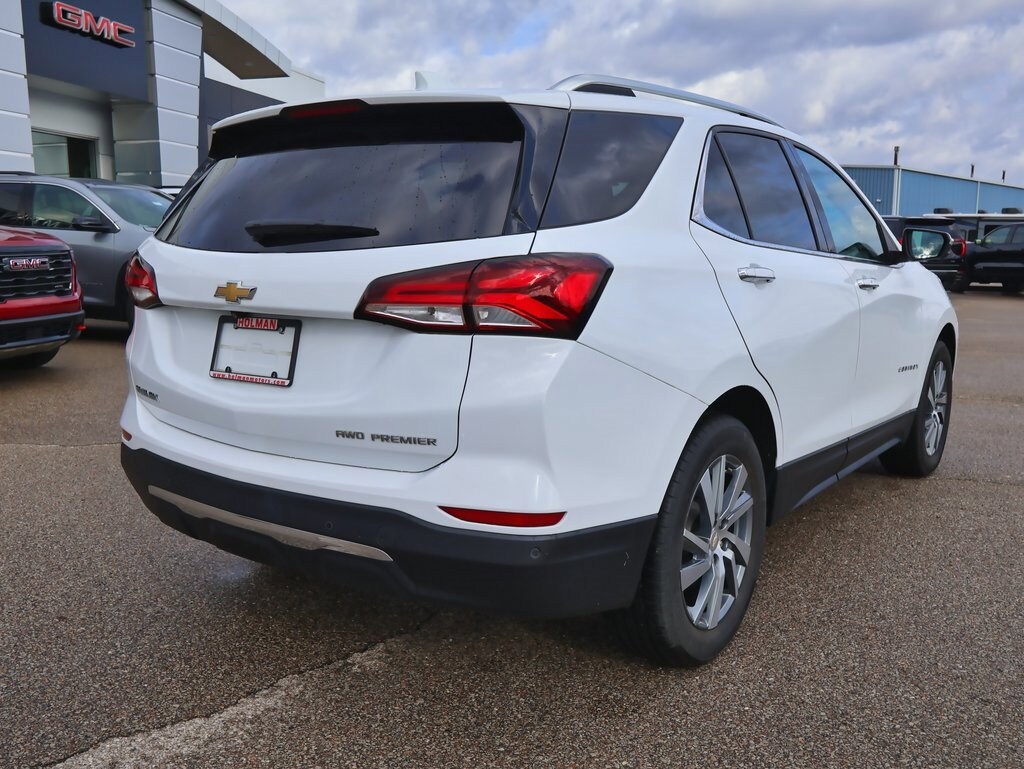 Used 2022 Chevrolet Equinox Premier SUV