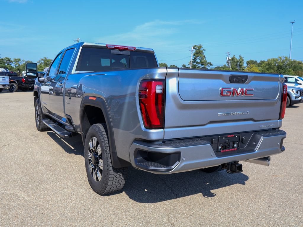 2026 GMC Sierra 3500HD Denali - Photo 30