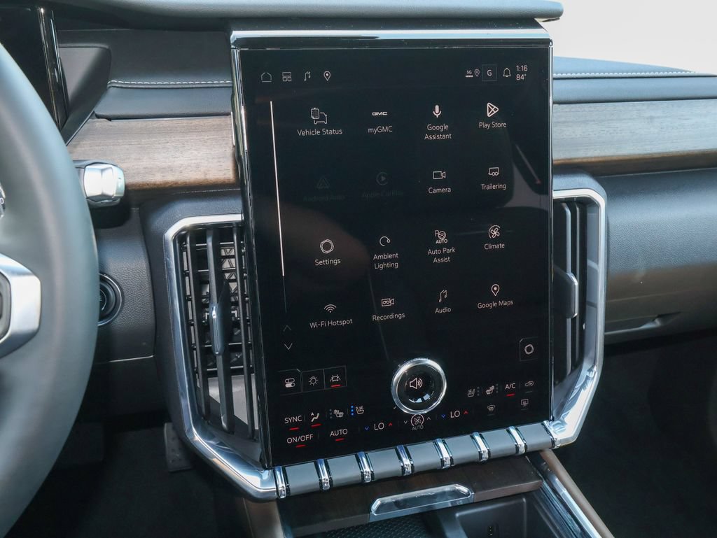 2027 GMC Acadia Denali Ultimate - Photo 17