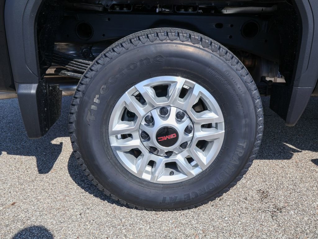 2026 GMC Sierra 2500HD SLE - Photo 31