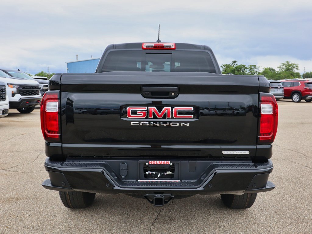 2026 Gmc Canyon Elevation photo 4