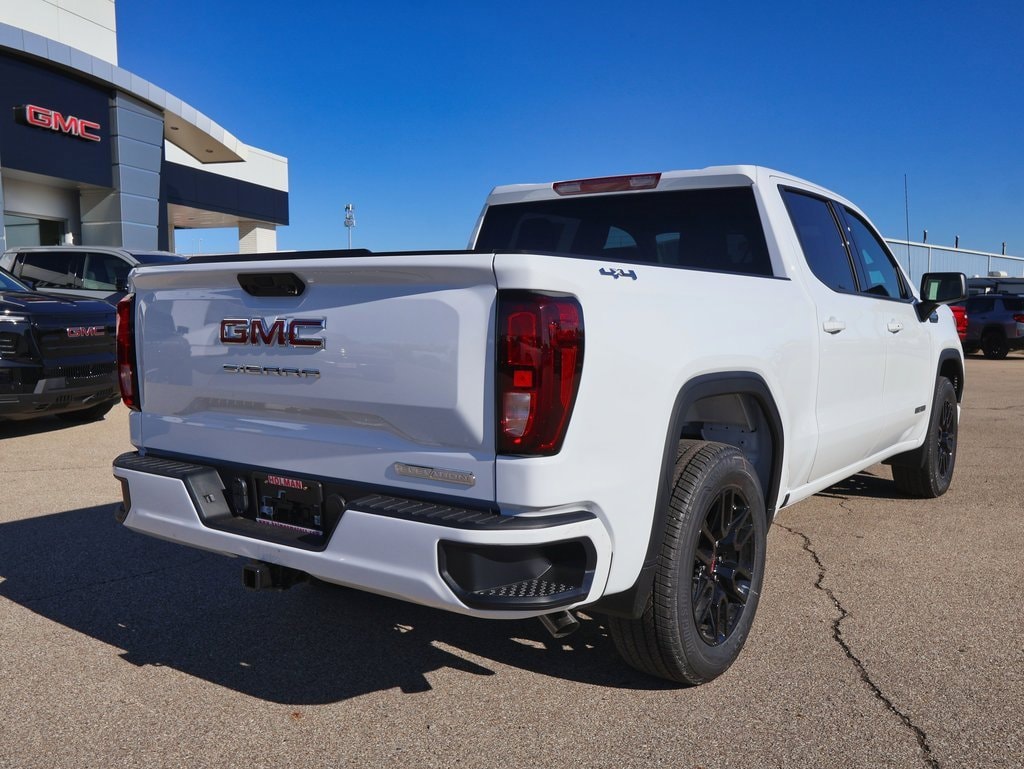 New 2026 GMC Sierra 1500 Elevation Truck