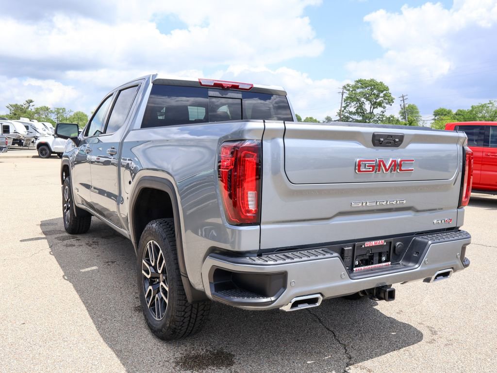 2026 GMC Sierra 1500 AT4 - Photo 30