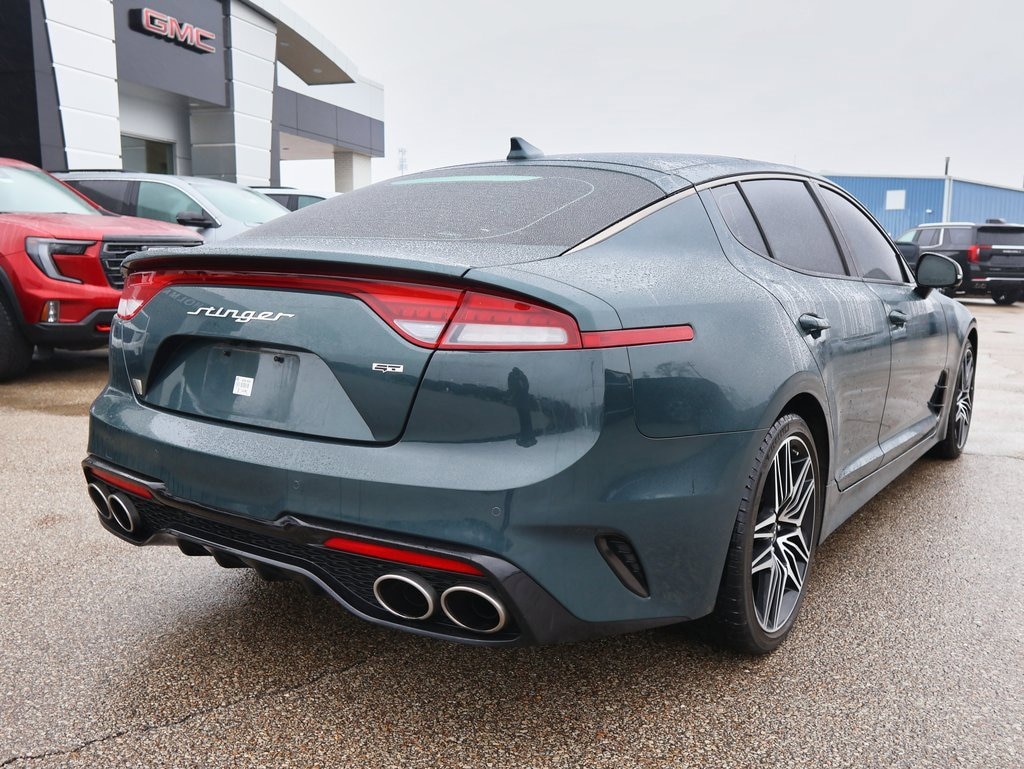 Used 2023 Kia Stinger GT2