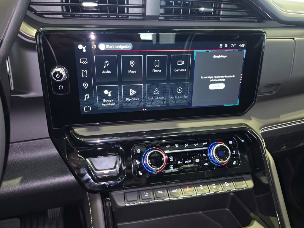 2026 GMC Sierra 2500HD AT4X - Photo 15