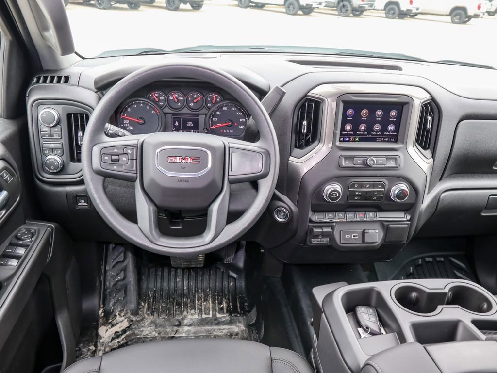 2026 GMC Sierra 1500 Pro - Photo 11