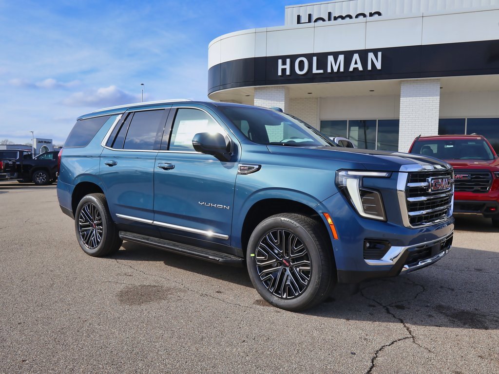 2026 GMC Yukon Base's photo