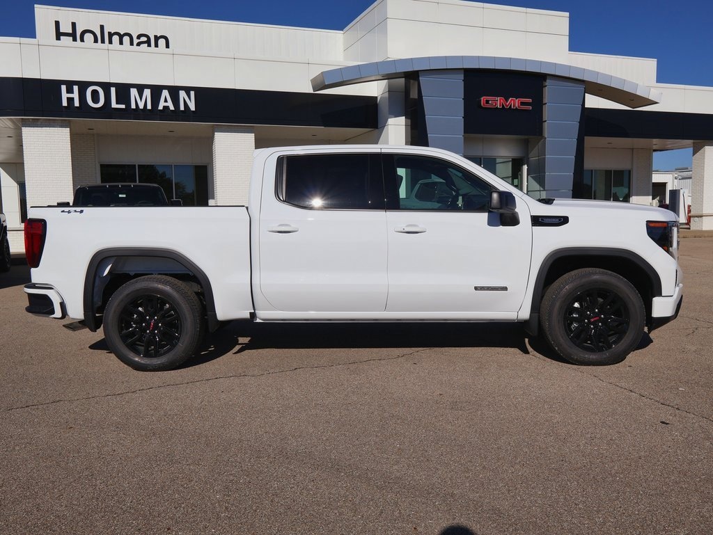New 2026 GMC Sierra 1500 Elevation Truck