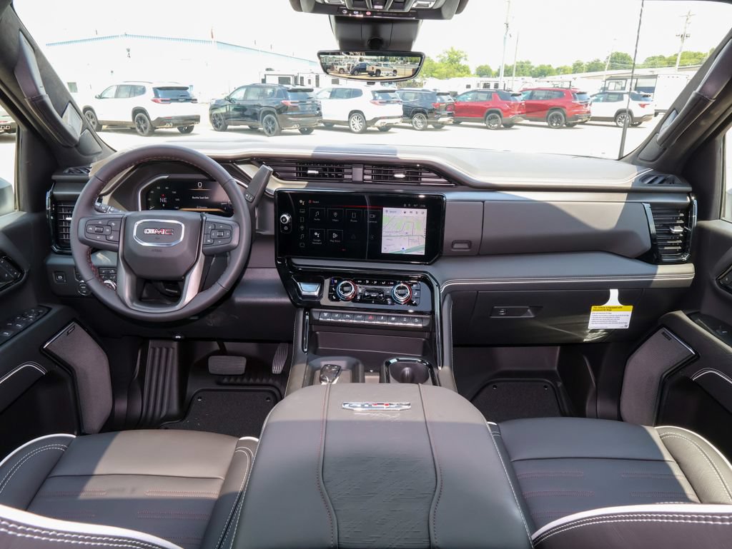 2026 GMC Sierra 2500HD AT4X - Photo 13