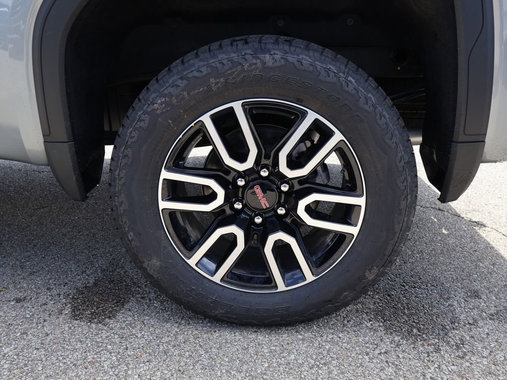 2026 GMC Sierra 1500 AT4 - Photo 36