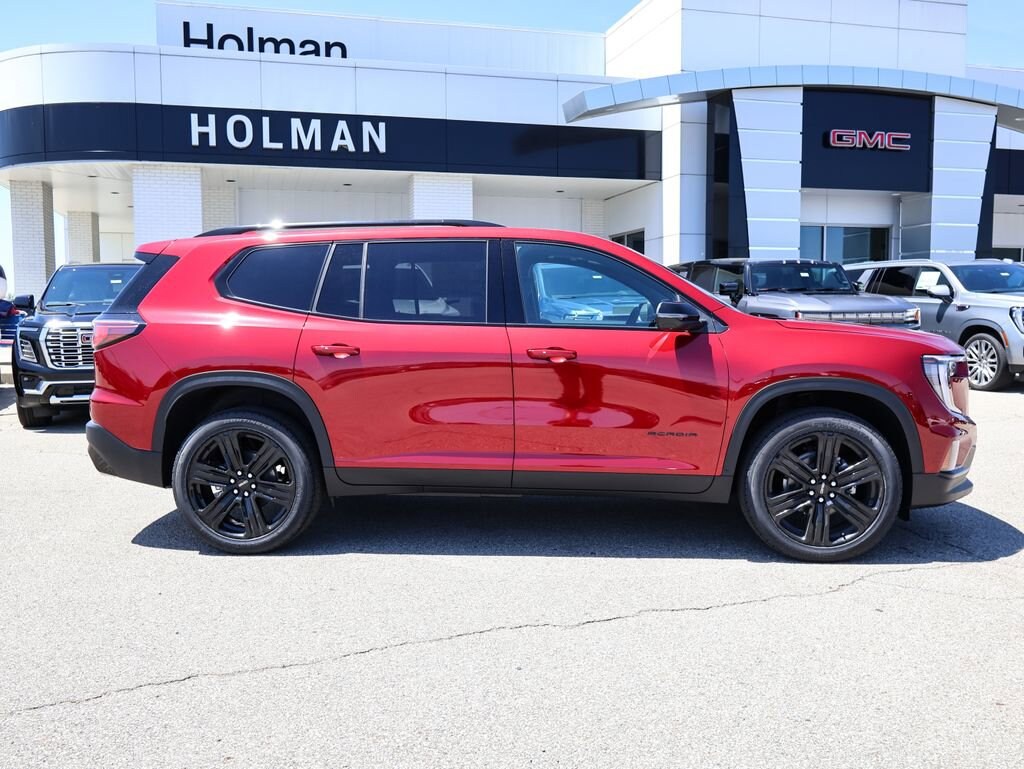 New 2026 GMC Acadia Elevation SUV