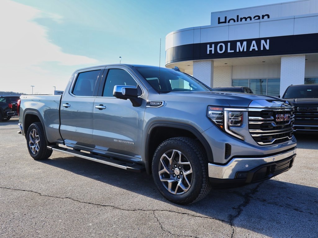 2026 GMC Sierra 1500 SLT's photo