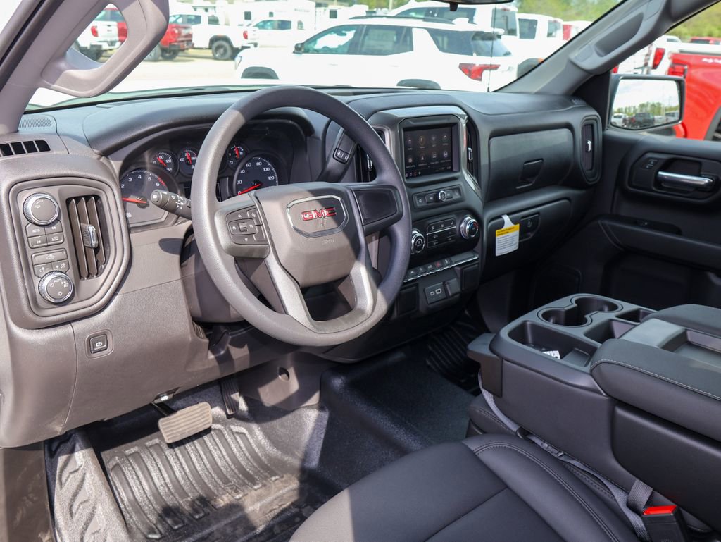 2026 GMC Sierra 1500 Pro - Photo 9