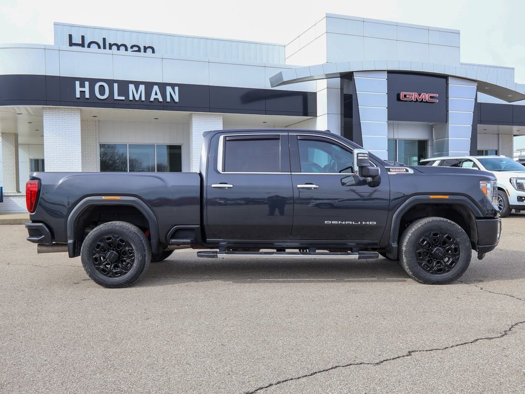 Used 2020 GMC Sierra 2500 HD Denali Truck