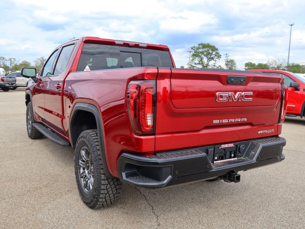 2026 GMC Sierra 1500 AT4X - Photo 31