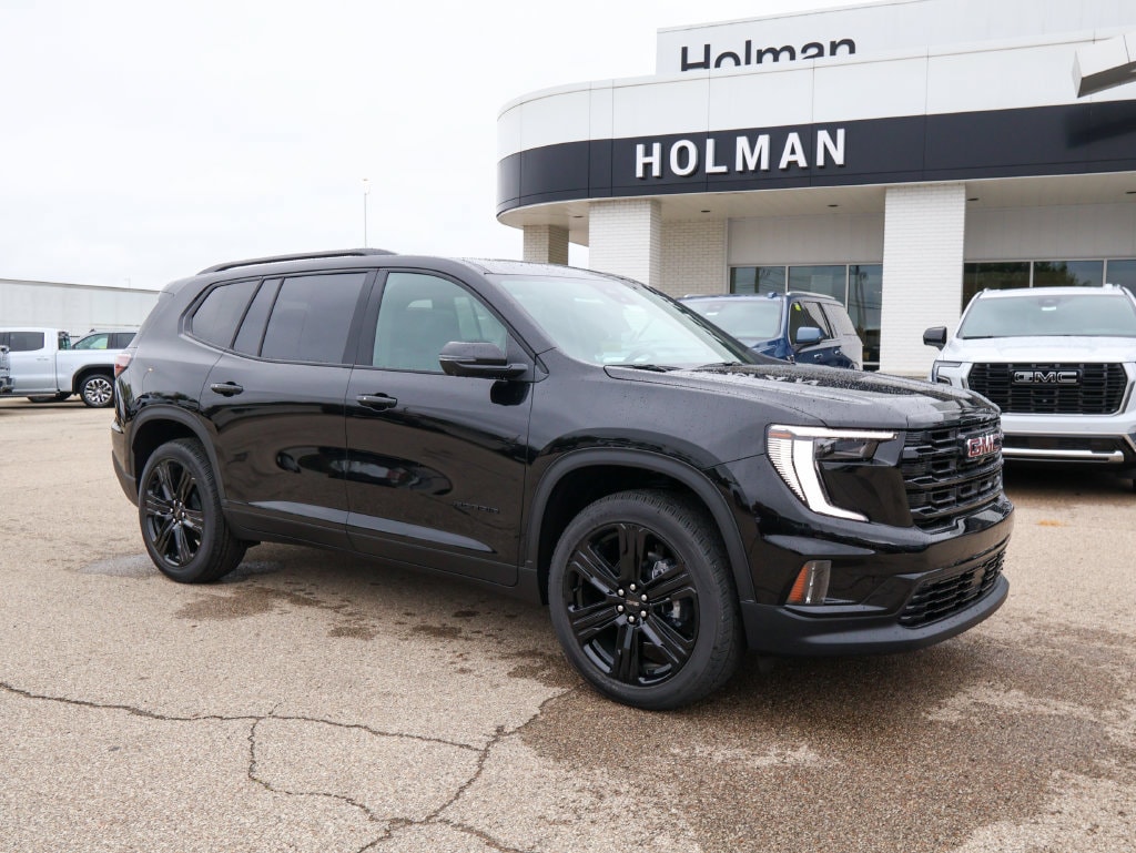 2027 GMC Acadia