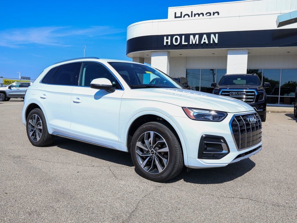 2021 Audi Q5 45 Premium Plus's photo