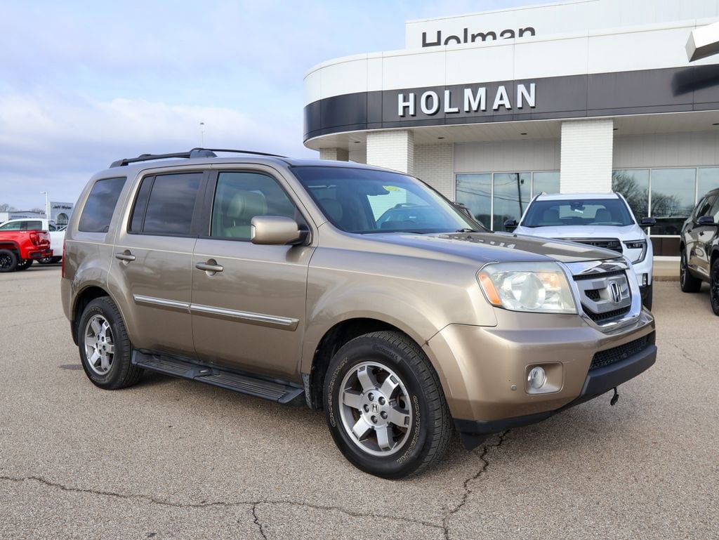 2010 Honda Pilot Touring