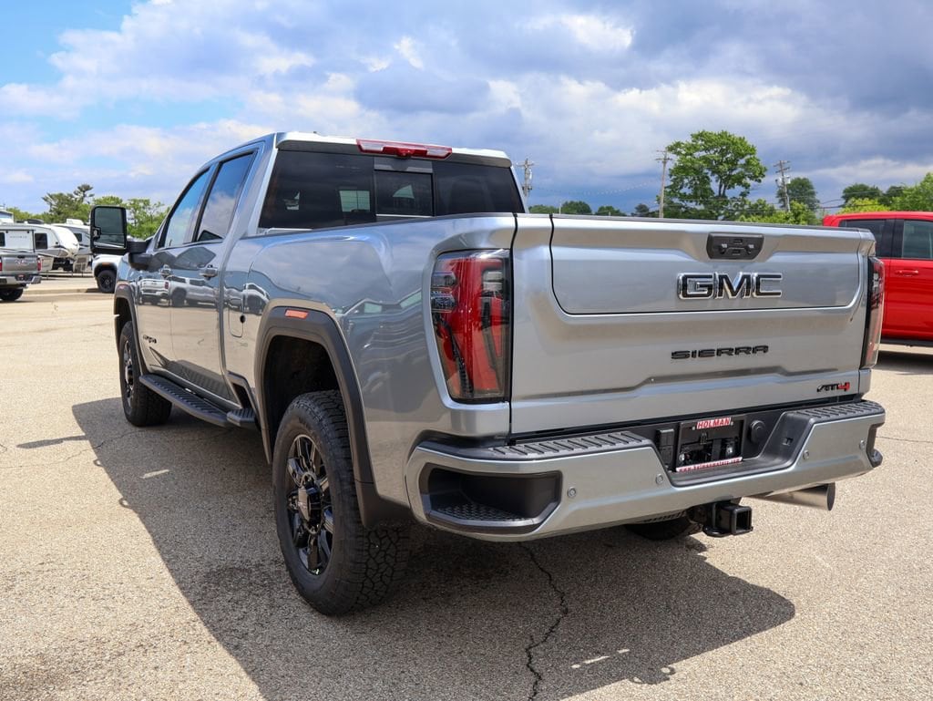 2026 GMC Sierra 2500HD AT4 - Photo 31