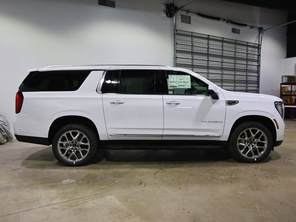 New 2026 GMC Yukon XL Elevation SUV