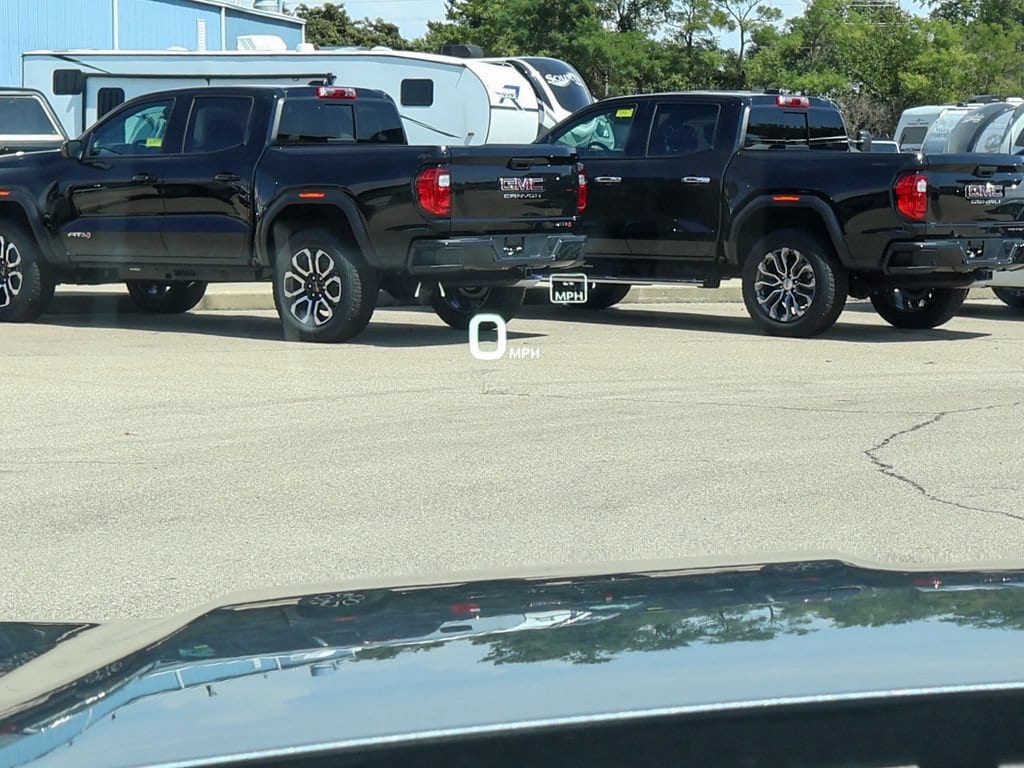 2027 GMC Acadia Denali Ultimate - Photo 25
