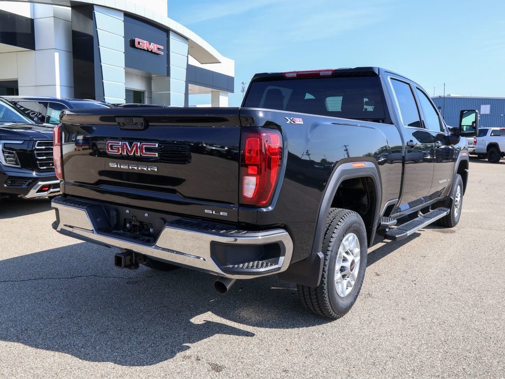 2026 GMC Sierra 2500HD SLE - Photo 3