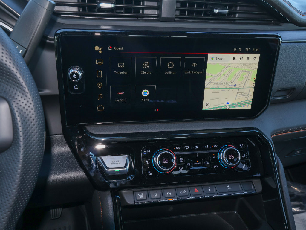 2026 GMC Sierra 2500HD AT4 - Photo 29