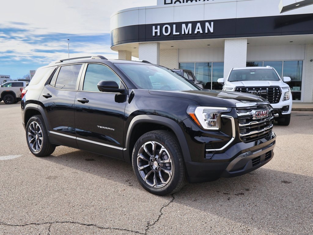 2026 GMC Terrain Elevation's photo