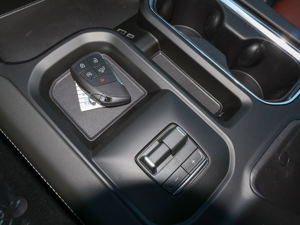 2026 GMC Sierra 2500HD Denali Ultimate - Photo 25