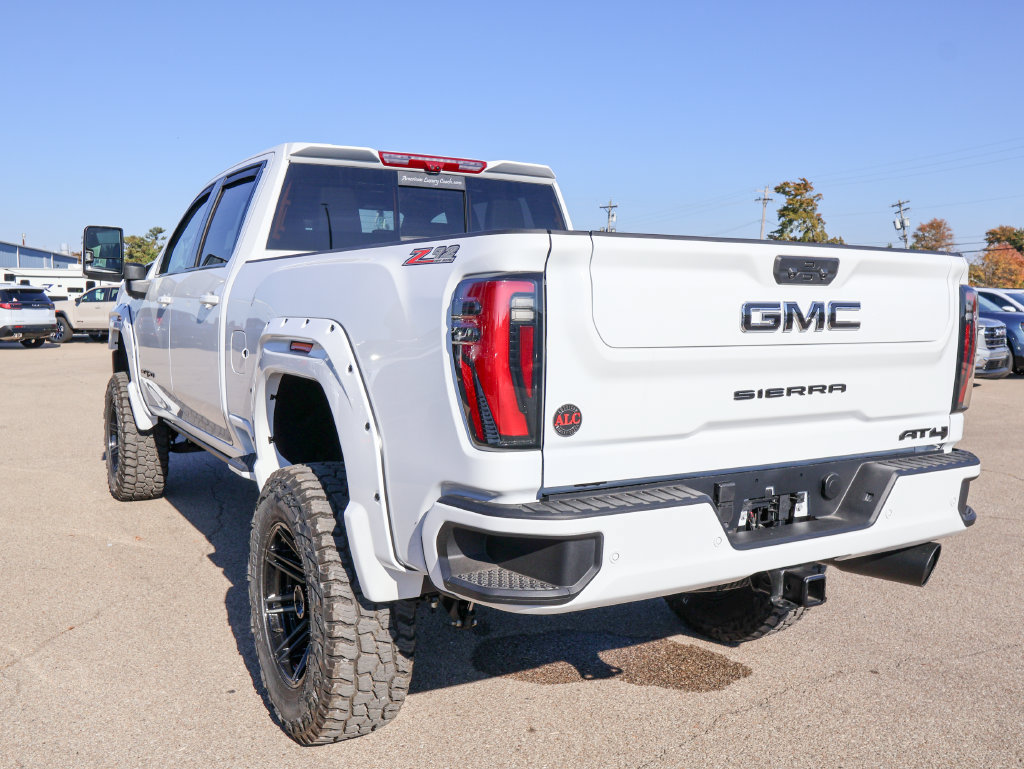 2026 GMC Sierra 2500HD AT4 - Photo 45