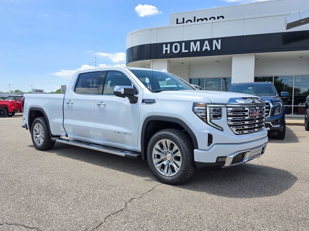 New 2026 GMC Sierra 1500 Denali Truck