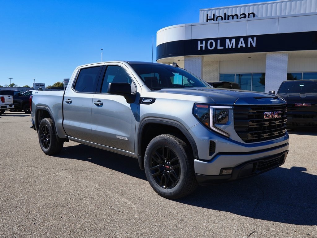 New 2026 GMC Sierra 1500 Elevation Truck