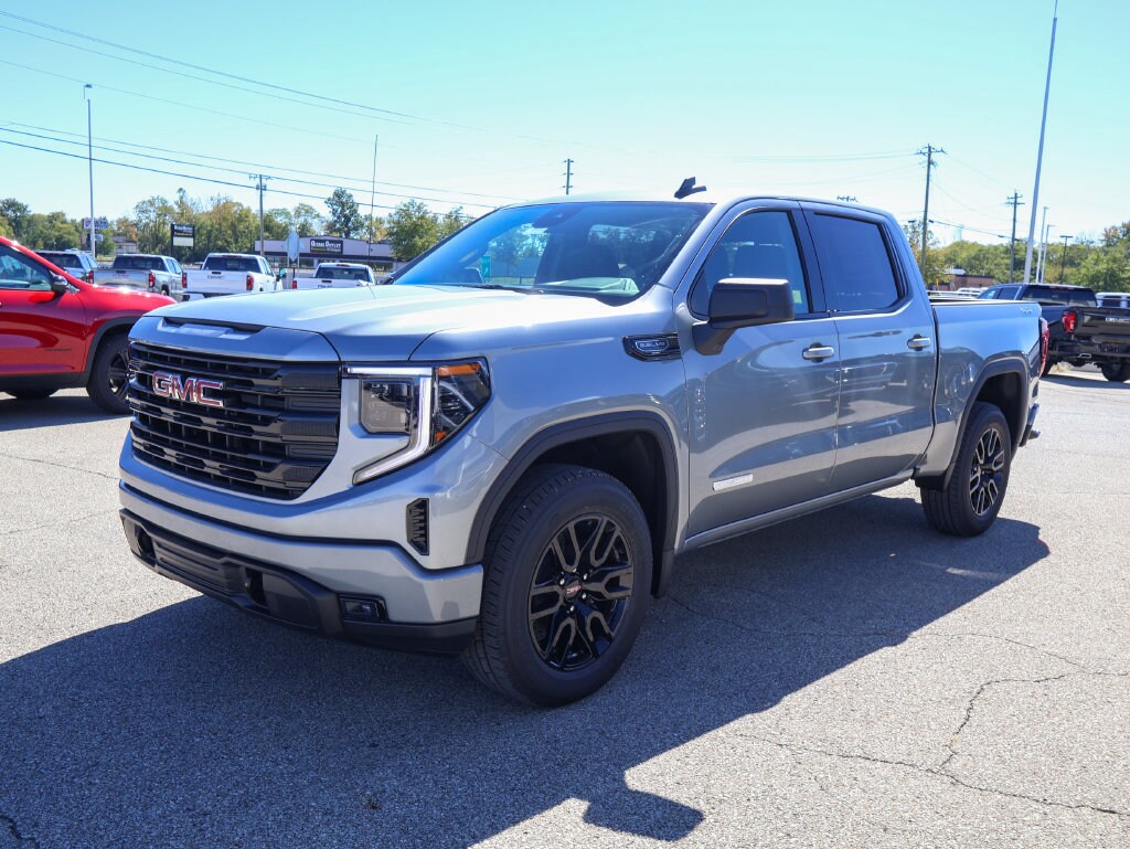 2026 GMC Sierra 1500 Elevation - Photo 24