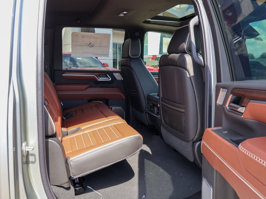 2026 GMC Sierra 2500HD Denali Ultimate - Photo 35